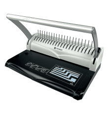 Переплетчик ГЕЛЕОС БП-13+, бирюзовый