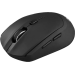 Мышь беспроводная Acer OMR040, 6 кнопок, 1600 dpi, USB, черный