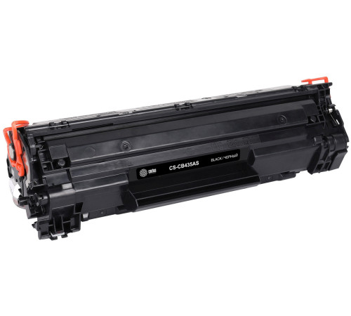 Картридж Cactus CS-CB435AS CB435A для HP LJ P1005/P1006, черный (1500 стр.)