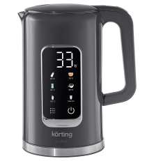 Чайник KORTING KWK 0906 Gourmet, серый