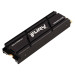 Твердотельный накопитель Kingston Fury Renegade, 1TB, M.2(22x80mm)