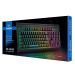 Клавиатура проводная игровая SVEN KB-G8400, 104 клавиши, ПО, RGB-подсветка, черный