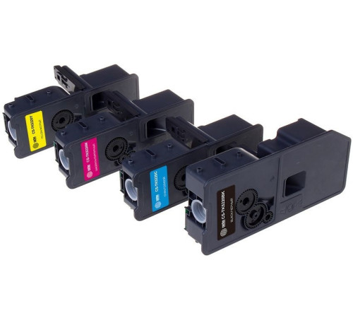 Картридж Cactus CS-TK5220C TK-5220C для Kyocera Ecosys M5521cdn/M5521cdw, голубой (1200 стр.)