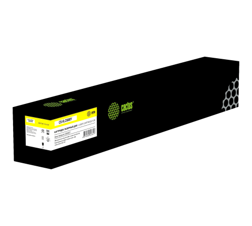 Картридж Cactus CS-VLC8000Y 106R04056 для Xerox VersaLink C8000DT, желтый (16500 стр.)