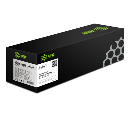 Картридж Cactus CS-TN421M TN-421M для Brother DCP L8410cdw/HL L8260cdw/L8360cdw/MFC L8690cdw/L8900cdw, пурпурный (1800 стр.)