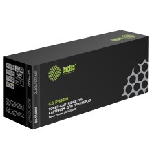 Картридж лазерный Cactus CS-PH3020 106R02773 для Xerox Phaser 3020/3020BI (1500 стр.)