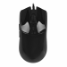Мышь проводная игровая SVEN RX-G800, 6 кнопок, 200-7200 dpi, RGB, черный