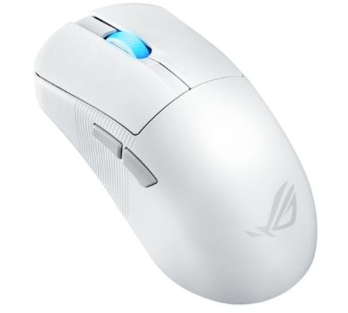 Мышь беспроводная игровая ASUS P716 ROG HARPE ACE MINI, белый