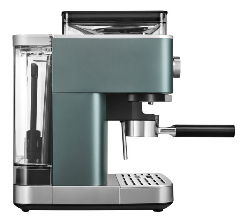 Кофемашина KitchenAid 5KES6551EJP, зеленый