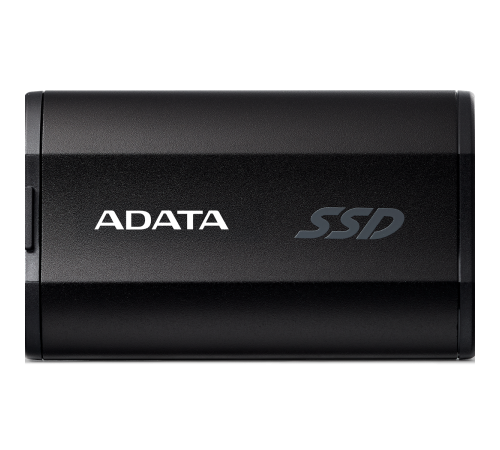 Внешний накопитель SSD 500GB ADATA SD810, USB 3.2, черный