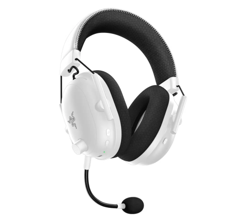 Гарнитура беспроводная Razer BlackShark V2 Pro (2023), белый/черный
