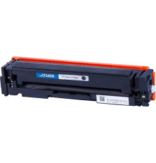 Тонер-картридж NVP NV-CF540X для HP Color LaserJet Pro M254dw/ M254nw/ M280nw/ M281fdn/ M281fdw, черный (3200 стр.)