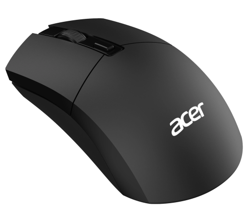 Комплект (клавиатура/мышь) беспроводной ACER OKR120, черный