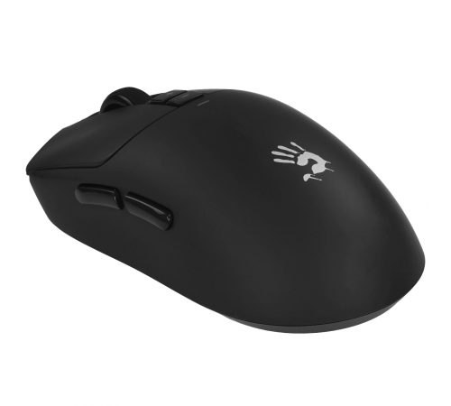 Мышь беспроводная игровая A4Tech Bloody R72 Pro Duo, 26000 dpi, USB/USB-C, 7 кнопок, черный