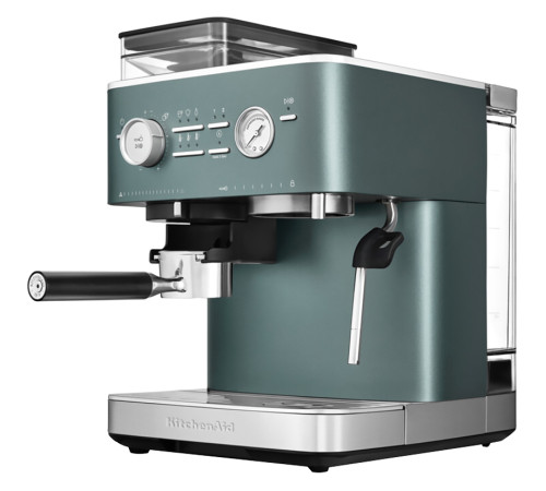 Кофемашина KitchenAid 5KES6551EJP, зеленый