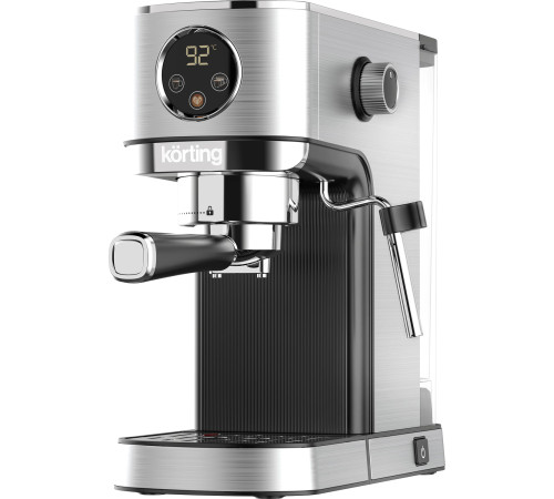 Кофеварка KORTINGKCM 1001 EX, нержавеющая сталь