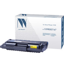 Тонер-картридж NVP NV-109R00747 для Xerox Phaser 3150 (5000 стр.)