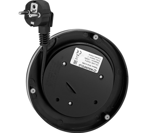 Чайник MAUNFELD MGK-612BK