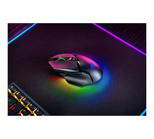 Мышь игровая беспроводная Razer Basilisk V3 Pro 35K, черный