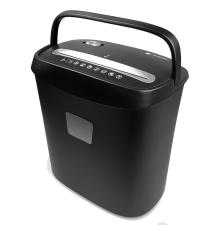 Уничтожитель документов ГЕЛЕОС УД15-4, черный