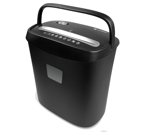 Уничтожитель документов ГЕЛЕОС УД15-4, черный