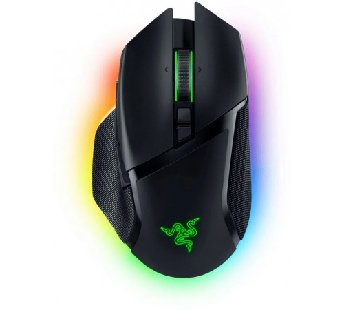 Мышь беспроводная игровая Razer Basilisk V3 Pro, черный