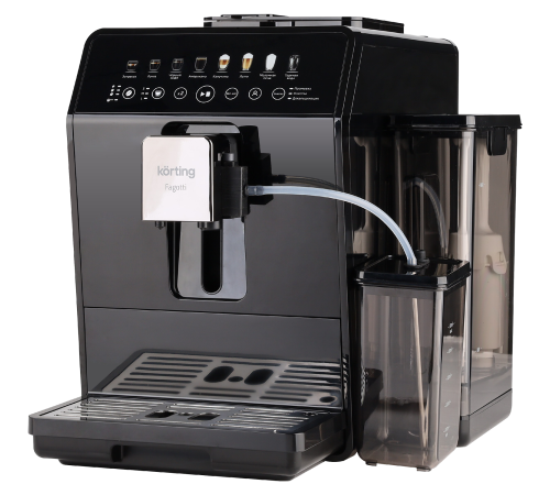 Кофемашина KORTING KACM 2026 N Fagotti, черный