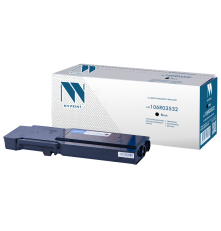 Тонер-картридж NVP NV-106R03532 для Xerox VersaLink C400/C405, черный (10500 стр.)
