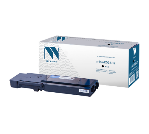 Тонер-картридж NVP NV-106R03532 для Xerox VersaLink C400/C405, черный (10500 стр.)