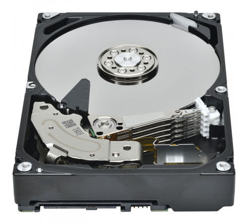 Жесткий диск 10TB Toshiba N300 NAS PRO HDWG71AXZSTB