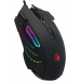 Мышь проводная игровая A4Tech Bloody J90s, 8000 dpi, USB, 12 кнопок, черный