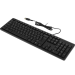 Клавиатура проводная A4Tech KR-3, USB, черный