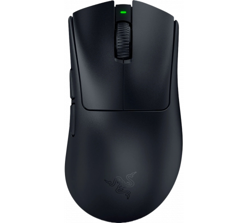Мышь беспроводная игровая Razer DeathAdder V4 Pro, черный