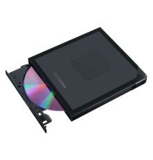 Оптический привод внешний DVD±RW ASUS SDRW-08V1M-U, USB 3.0, черный
