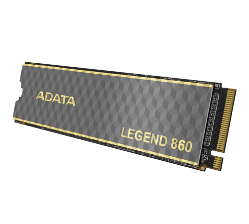 Твердотельный накопитель ADATA LEGEND 860, 2TB, M.2(22x80mm)