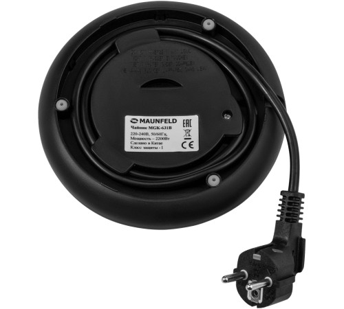 Чайник MAUNFELD MGK-631B