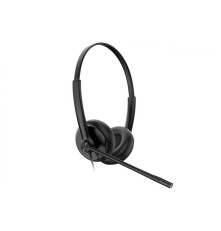 Гарнитура проводная Yealink UH34, Dual UC (1308044)