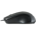 Мышь проводная Acer OMW010, 1200 dpi, USB, 3 кнопки, черный