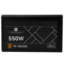 Блок питания 550 Вт Thermalright TR-TB550S, черный
