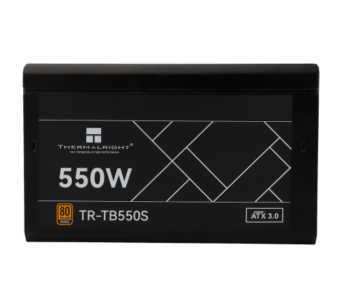 Блок питания 550 Вт Thermalright TR-TB550S, черный