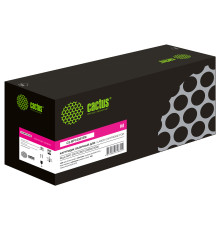 Картридж Cactus CS-MPC3501EM для Ricoh MPС 3001/C3501/C2800/C3300, пурпурный (16000 стр.)