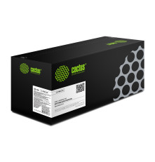 Картридж Cactus CS-PH6125Y 106R01337 для Xerox Phaser 6125, желтый (1000 стр.)