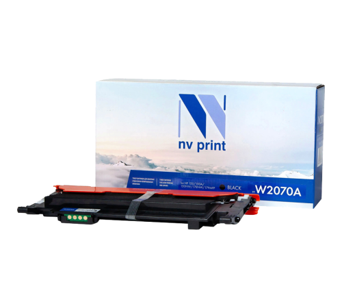 Тонер-картридж NVP NV-W2073A для HP 150/150A/150NW/178NW/179MFP, пурпурный (700 стр.)
