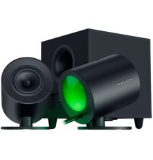 Акустическая система Razer Nommo V2, 2.1, 65 Вт, USB, Bluetooth, черный