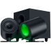 Акустическая система Razer Nommo V2, 2.1, 65 Вт, USB, Bluetooth, черный