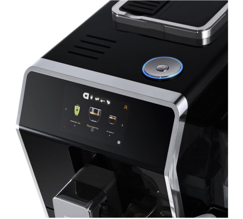 Кофемашина KORTING KACM 2004 Adagio, черный