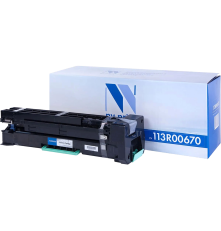 Тонер-картридж NVP NV-113R00670 для Xerox Phaser 5500/5550 (60000 стр.)