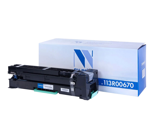Тонер-картридж NVP NV-113R00670 для Xerox Phaser 5500/5550 (60000 стр.)