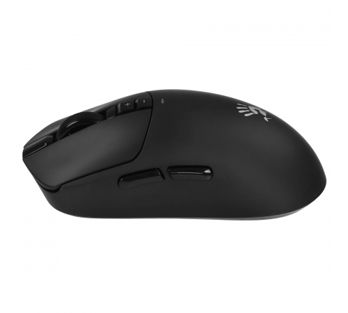 Мышь беспроводная игровая A4Tech Bloody R72 Pro Duo, 26000 dpi, USB/USB-C, 7 кнопок, черный