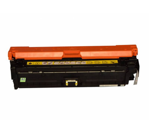 Картридж Cactus CS-CE742A CE742A для HP LJ CP5220/CP5221/CP5223/CP5225, желтый (7300 стр.)